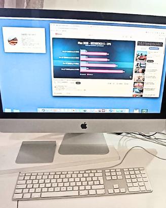 iMac 27" (Mid 2010) i7 2.93GHz - SSD 1TB - 16GB RA