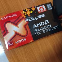 Scheda Video Sapphire Pulse Radeon RX 9060 XT