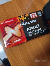Scheda Video Sapphire Pulse Radeon RX 9060 XT