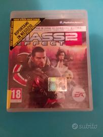 Mass2 effect Ps3 