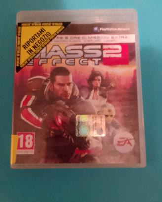 Mass2 effect Ps3 