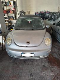 Volkswagen New Beetle 1.9 TDI 101CV Cabrio