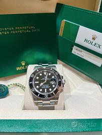 Rolex 116610LN Submariner Date new 2018