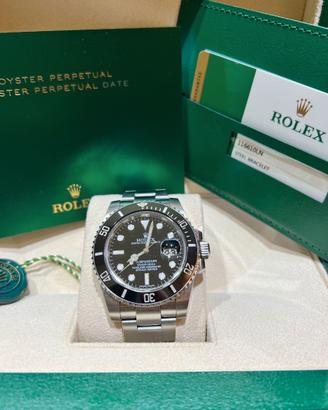 Rolex 116610LN Submariner Date new 2018