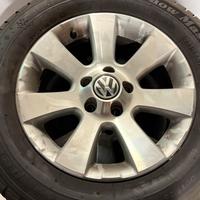 Gomme termiche Vw Tiguan