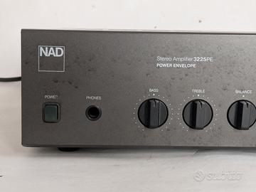 NAD 3225 PE  amplif
buone amplificatore integrato 