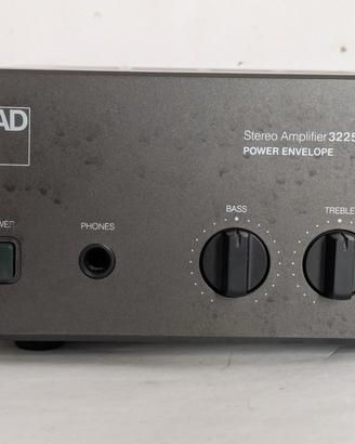 NAD 3225 PE  amplif
buone amplificatore integrato 