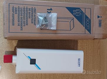 Dispenser Sapone Professionale Scott