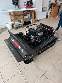 Trinciaerba radiocomandata HT1000 Pro 28HP Diesel
