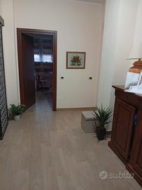 Quadrilocale CON DUE BALCONE E BOX AUTO