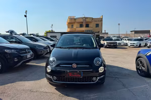 FIAT 500 1.3 Multijet 95 CV Riva