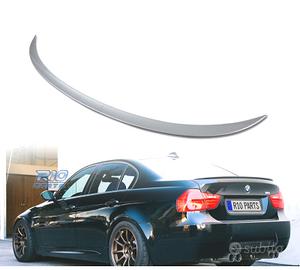 SPOILER ALETTONE BMW E90 SEDAN LOOK M3 ABS