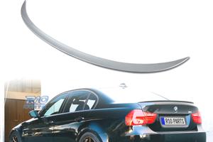 SPOILER ALETTONE BMW E90 SEDAN LOOK M3 ABS