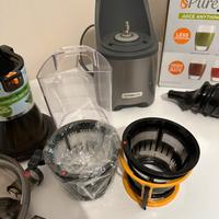 Kenwood pure  juice pro