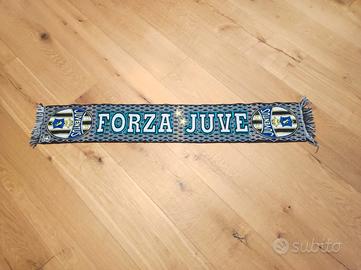 Sciarpa Ufficiale Juventus FC - Forza Juve Vintage