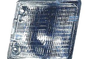 FRECCIE ANTERIORI VOLKSWAGEN VW T3 79-91 NERO CRIS