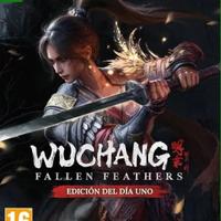 WUCHANG: Fallen Feathers Xbox series X & S