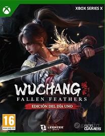 WUCHANG: Fallen Feathers Xbox series X & S