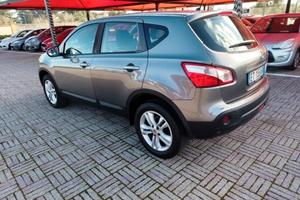 Nissan Qashqai 1.5 dCi DPF Tekna