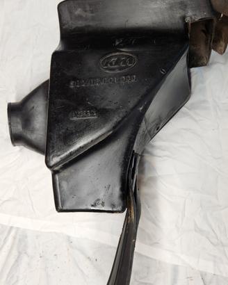 Scatola filtro aria KTM GS 1991