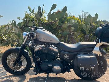 Harley Davidson sportster 1200 (anche permuto)