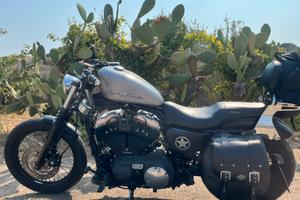 Harley Davidson sportster 1200 (anche permuto)