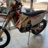 Ktm 350 exc-f SIX days