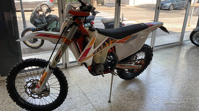 Ktm 350 exc-f SIX days