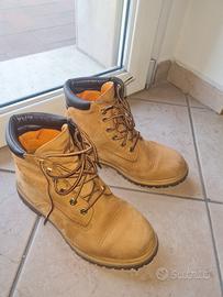 stivali timberland donna