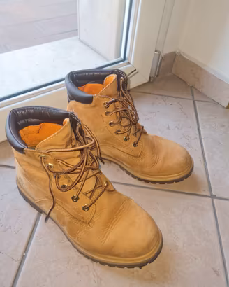 stivali timberland donna