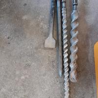 PUNTE PER DEMOLITORI MAKITA