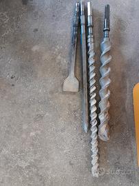 PUNTE PER DEMOLITORI MAKITA