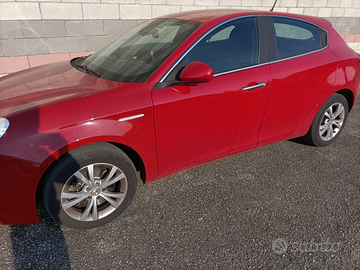 Alfa romeo Giulietta benzina