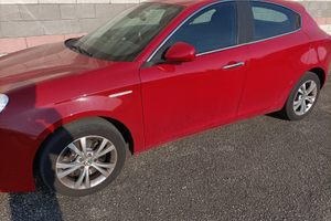 Alfa romeo Giulietta benzina