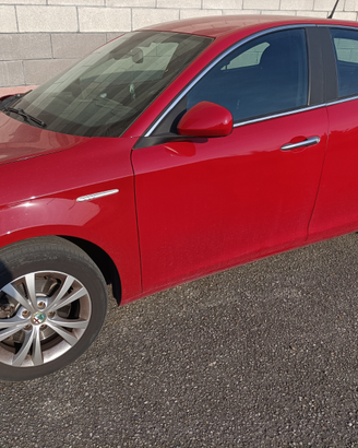 Alfa romeo Giulietta benzina