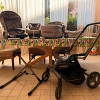 Trio Inglesina QUAD passeggino, carrozzina, ovetto