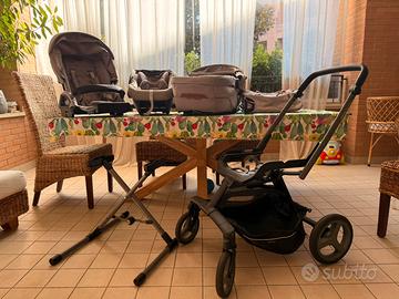 Trio Inglesina QUAD passeggino, carrozzina, ovetto