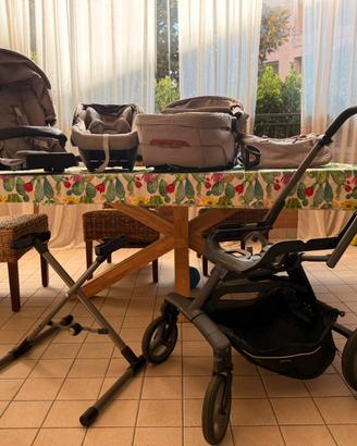 Trio Inglesina QUAD passeggino, carrozzina, ovetto