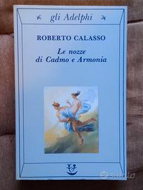 LE NOZZE DI CADMO E ARMONIA, R.Calasso