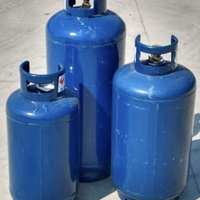 Bombole vuote cucina gas a 5 Euro