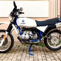 BMW r 80 gs Basic 19.000 km originali