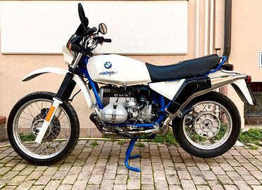 BMW r 80 gs Basic 19.000 km originali