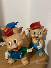 Tre porcellini Disney