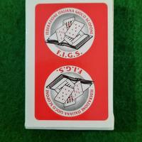 Carte ufficiali dello Scopone Scientifico