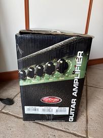Chitarra elettrica Stagg + amplificatore