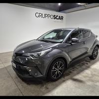 TOYOTA C-HR (2016-2023) - C-HR 1.8 Hybrid E U63457