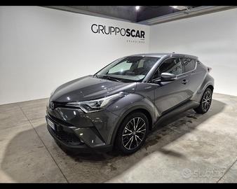 TOYOTA C-HR (2016-2023) - C-HR 1.8 Hybrid E U63457