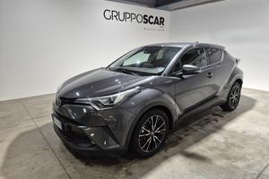 TOYOTA C-HR (2016-2023) - C-HR 1.8 Hybrid E U63457