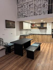 Loft 100 mq zona Bocconi Naba