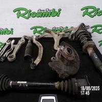 KIT RUOTA ANTERIORE DESTRO A4 B6 2.5 TDI 2003